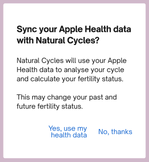 Health app not online syncing with apple watch