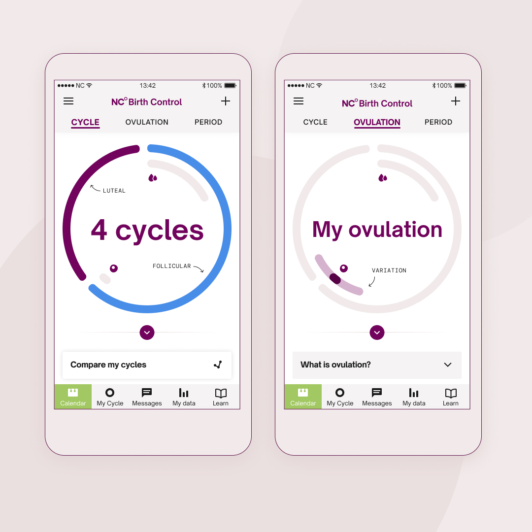 My Cycle Statistics Customer Support Contact Us Natural Cycles 