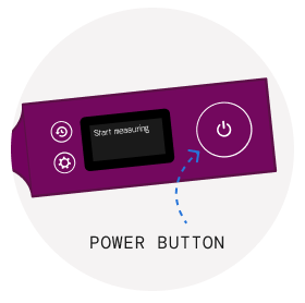 How to pair your NC° Thermometer Gen3 with the app – Customer