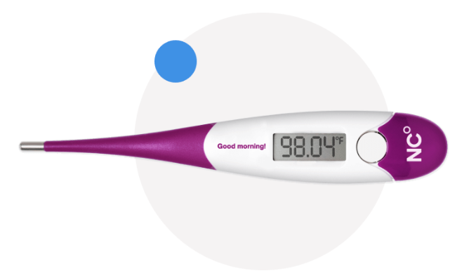 What is the NC° Thermometer Gen1? – Customer Support